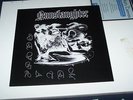 Nunslaughter-Devil Metal-Rare Sombre Records pressing 45/400