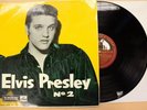 ELVIS ROCK AND ROLL NO. 2 UK HMV CLP 1105