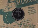 Hear Blues/R&B Rocker 78rpm J.J. JONES The Crabapple  MERCURY 8247 instr.