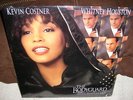 The Bodyguard SEALED Vinyl LP (Record) Whitney Houston - Soundtrack (Sdtk.)