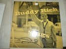 BUDDY RICH just sings VERVE records MG-V-2075  lp VINYL 12