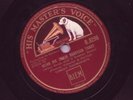 Comedy / Comedian Harmonists UK HMV B8296 Wenn Die Sonja Russisch Tanzt
