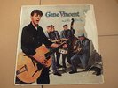 Gene Vincent and the Blue Caps  Rare Orig LP
