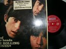 The Rolling Stones ; Out of our Heads   vg bis vg+ 