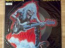 IRON MAIDEN FEAR OF THE DARK PICTURE DISC