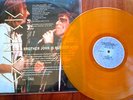 GENESIS - BROTHER JOHN IS N.9 (Providence 1974) rare GOLD COLOR VINYL lp no TMOQ