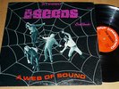 THE SEEDS A Web Of Sound LP GNP CRESCENDO 1966 red label stereo SKY SAXON