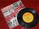 THE EXPLOITED...PUNK...Vinyl 45 T... 3 Titres...RARE...année 1981