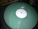 GLOW IN THE DARK Pearl Jam PJ20 promo vinyl test pressing (record 1 of 3) RARE