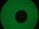 GLOW IN THE DARK Pearl Jam PJ20 promo vinyl test pressing (record 2 of 3) RARE