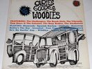 Surf Garage OLDIES GOODIES AND WOODIES Surf Compliation LP Rick Griffin Cover NM
