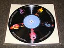 SATURNALIA “MAGICAL LOVE” 1973 MATRIX HOLOGRAPHIC PICTURE DISC UK LP