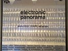 ELECTRONIC PANORAMA: Paris/Tokyo/Utrecht/Warszawa 4xLP box RARE musique concrete
