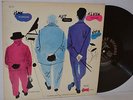 Tatum, Eldridge, Stoller, Simmon Orig. '55 CLEF DG LP w/ David Stone Martin Art