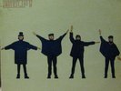 The Beatles(Vinyl LP 1st Pressing)Help-Parlophone-PMC 1255-UK-VG+/Ex