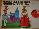 GORDON BECK   HALF A SIXPENCE   UK MAJOR MINOR JAZZ LP EXCELLENT CONDITION 1968