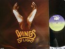 WINGS OF LIGHT Rare Modern Soul Gospel Boogie Funk LP Myrrh 1979 N'MINT