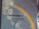 Euphoria: Lost In Trance LP Rainbow Records Private Psych