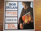 Bob Dylan French ep Rainy Day Women # 12 & 35 ex+ to nm condition