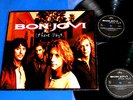 Bon Jovi - These days  BRAZIL RARE DOUBLE LP 1995