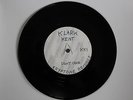 Klark Kent UK Test Pressing Dont Care Thrills Office Girls KK1 The Police