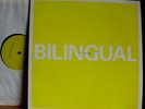 PET SHOP BOYS BILINGUAL VINYL LP UK 1996