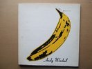 ANDY WARHOL/Cover Art/Velvet Underground/Banana Intact/Psych/Vinyl/Orig/LP