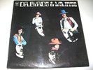 ORIG 1969 UK MONO Byrds LP Dr. Byrds & Mr. Hyde w/ 