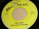 PRIVATE 1966 WI Garage 45 - ROBIN & THE BATMEN 