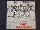 LEVER BROTHERS GAY FLAMINGOES LP ALPS1006 FREE SHIPPING
