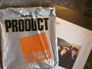 BUZZCOCKS ANOTHER MUSIC IN A DIFFERENT KITCHEN UAG 30159 CARRIER BAG BLACK INNER