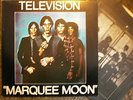 TELEVISION MARQUEE MOON ELEKTRA K 52046 INNER TOM VERLAINE NEW WAVE PUNK PROG LP