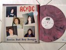AC/DC Berlin Bad Boy Boogie LP Kant Kino Berlin LE 135 pinkmarbled vinyl megarar