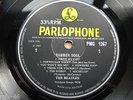 BEATLES MONO LP 