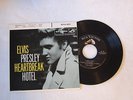 Elvis Presley Heartbreak Hotel 45 RPM, EPA-821