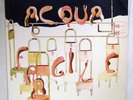 ACQUA FRAGILE s/t Italian Numero Uno 1973 ORIGINAL 1st POSTER COVER prog psych