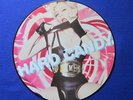 MADONNA  PICTURE DISC  LP  - Hard Candy