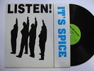 SPICE (Let There Be Spice) REISSUE LP TSG MODERN SOUL MP3