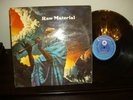 Raw Material    1st  LP  Original  Evolution  LP  Rare Prog Rock