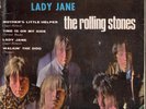 Rolling Stones Mother's Little Helper + 3 Spain EP W/ Hard Cover Picture Sleeve