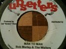 Man To Man / Bob Marley & The Wailers