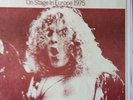 Led Zeppelin On Stage In Europe 1975 Rare LP