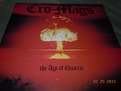 CRO-MAGS - THE AGE OF QUARREL , 1986, killer NY HARDCORE