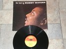 THE BEST OF MUDDY WATERS - RARE 1964 CLASSIC R&B LP - PYE INTERNATIONAL LABEL