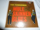 The Fendermen Mule Skinner Blues Soma MG 1240 Record Album