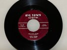Jimmy Wilson - Tin Pan Alley - Big Town 45 101 - R&B Rocker Blues