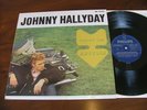 JOHNNY HALLYDAY meets THE RATTLES CLUB EDITION PHILIPS 1984 NM