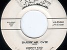 ROCKABILLY 45 JOHNNY KIDD SHAKIN' ALL OVER/YES SIR, THAT'S MY BABY APT 25040