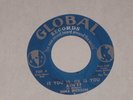 RARE DUKE DICKSON & THE TEENS ROCKABILLY 45 - IS YOU IS OR IS YOU AIN'T?