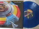ELECTRIC LIGHT ORCHESTRA -OUT OF THE BLUE/BLUE VINYL/IN SHRINK